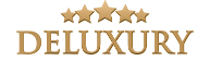 Deluxury logo