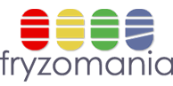 Fryzomania logo