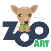 ZooArt logo