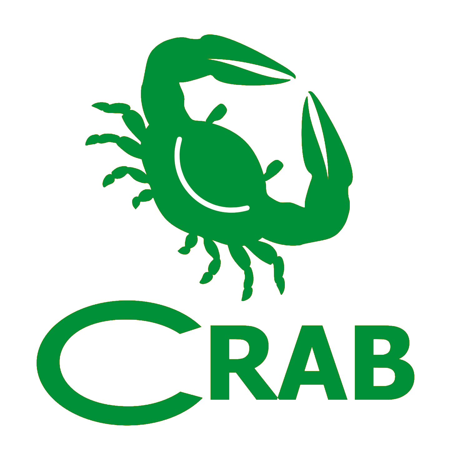 Crab logo