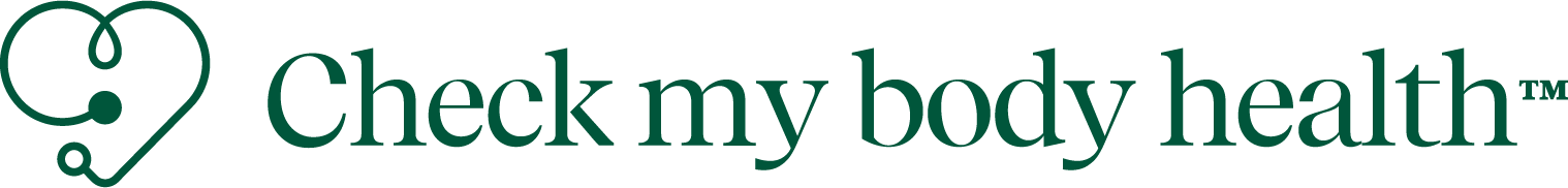 Check My Body Health logo