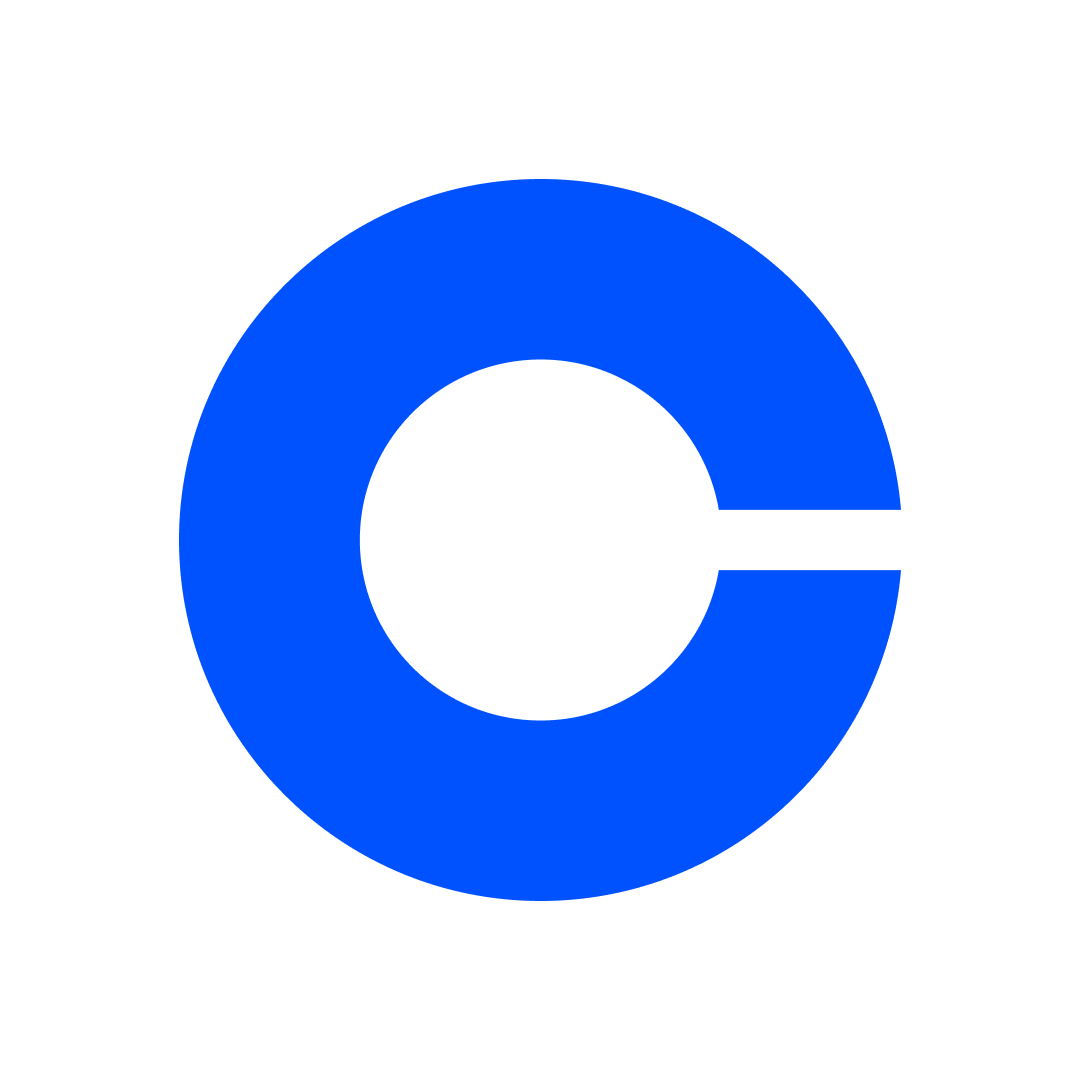 Coinbase logo