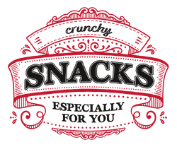 Crunchy Snacks logo