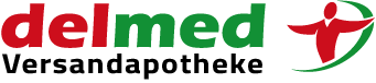 Delmed logo