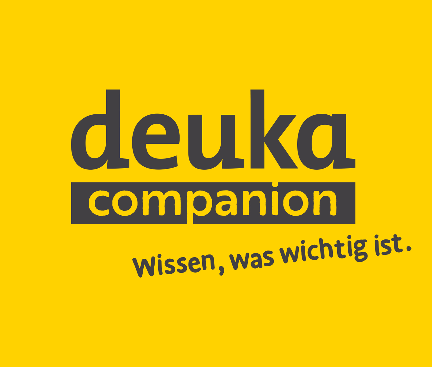 Deuka Companion logo