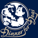 Dinner for Dogs logo