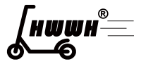 HWWH eScooter logo