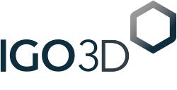 IGO3D logo
