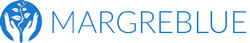 Margreblue logo