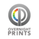 Overnight Prints logo