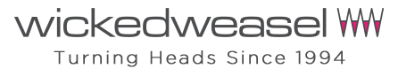 Wicked Weasel logo