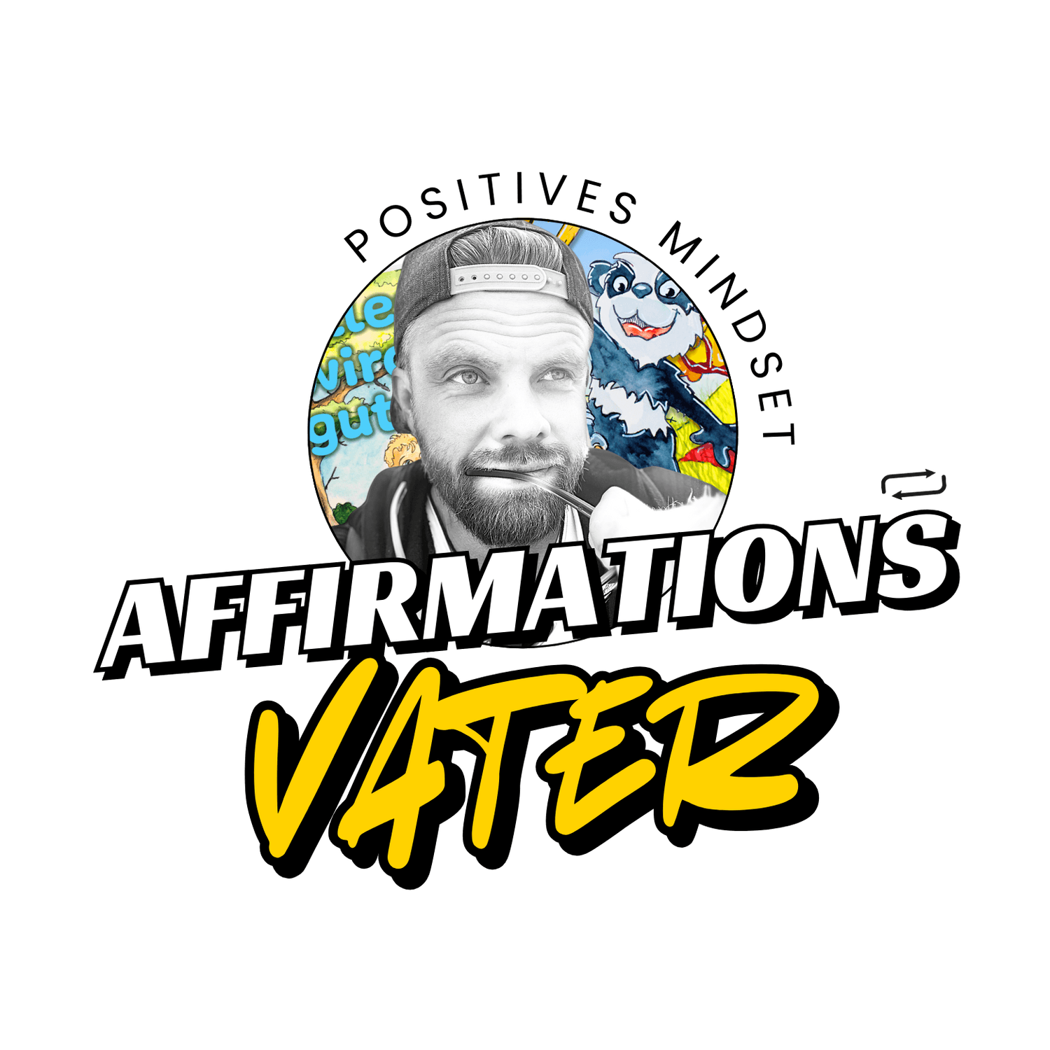 Alles Wird Gut Buch logo