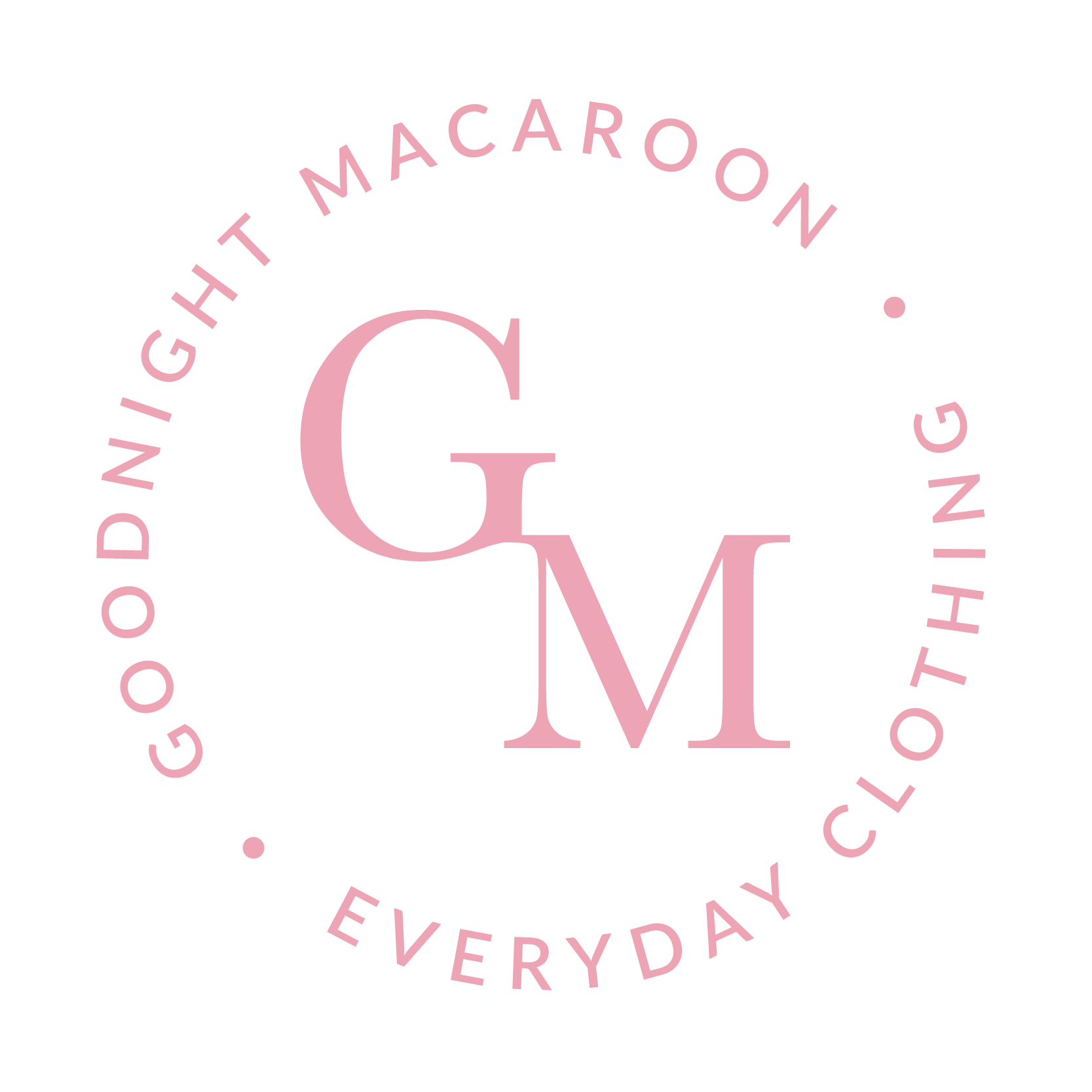 Goodnight Macaroon logo