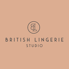 British lingerie studio logo
