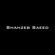 Shahzeb Saeed logo