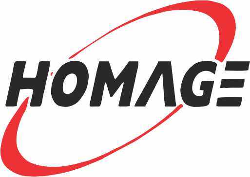 Homeage logo