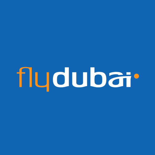 Fly Dubai logo