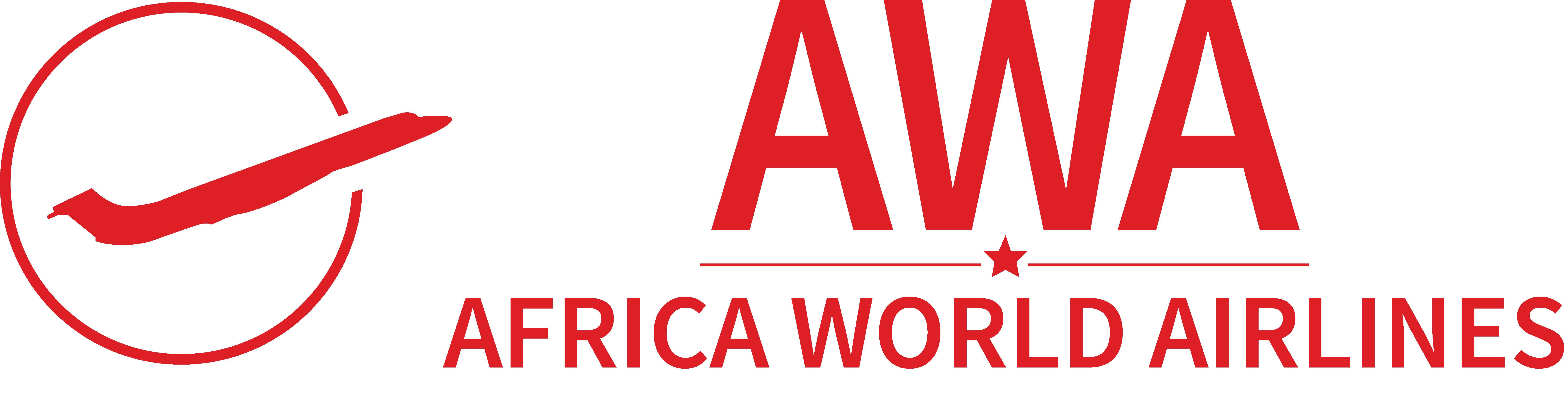 Africa World Airlines logo