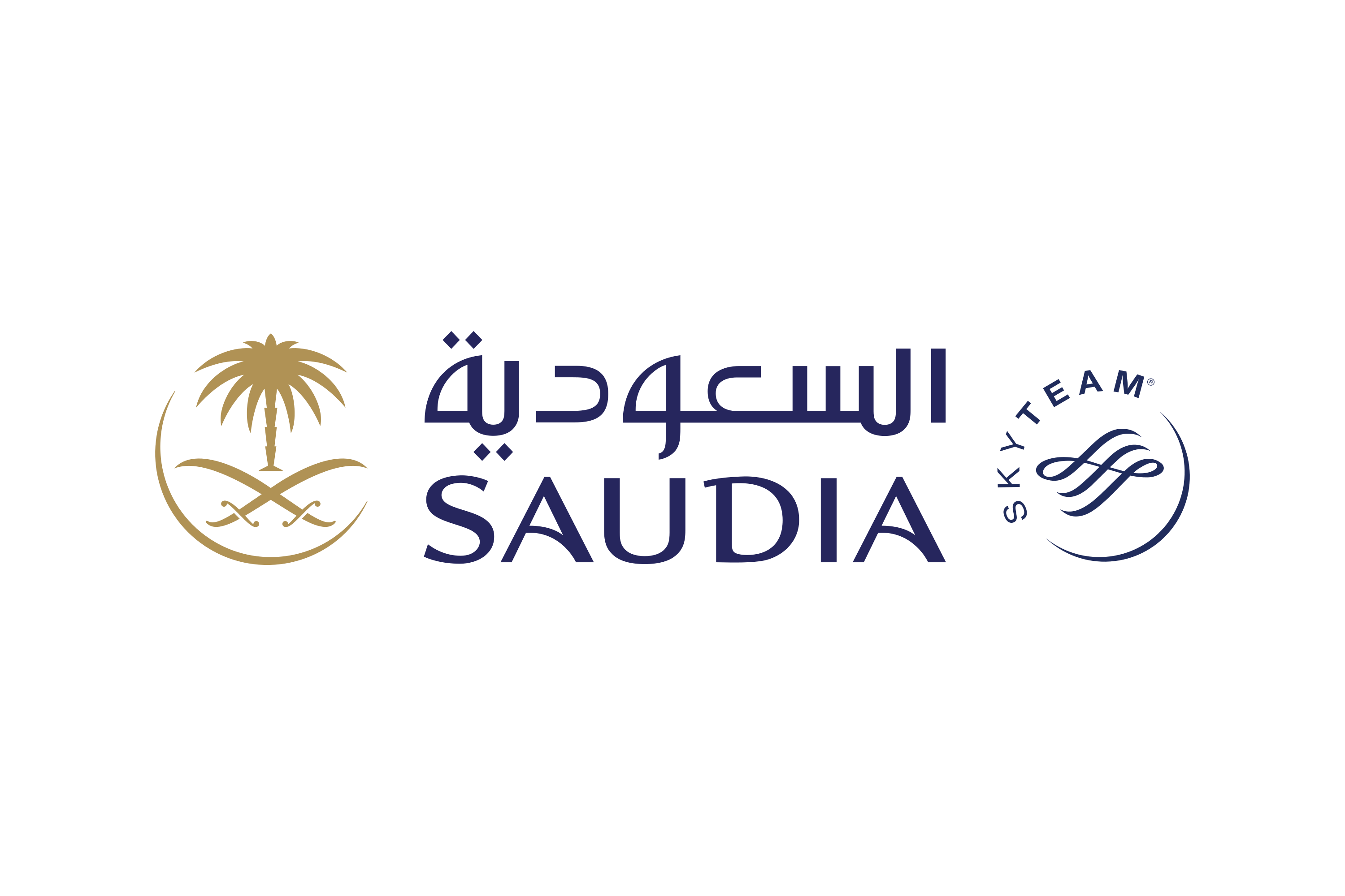 Saudia Airlines logo