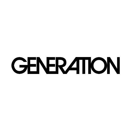 Generation logo
