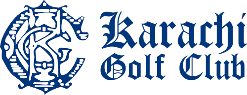 Karachi Golf Club logo