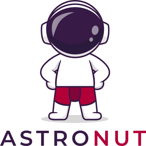 Astronut logo
