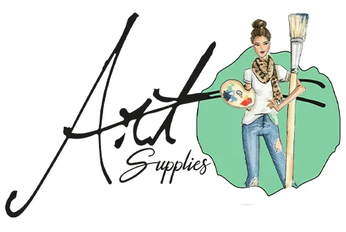 ArtSupplies.pk logo