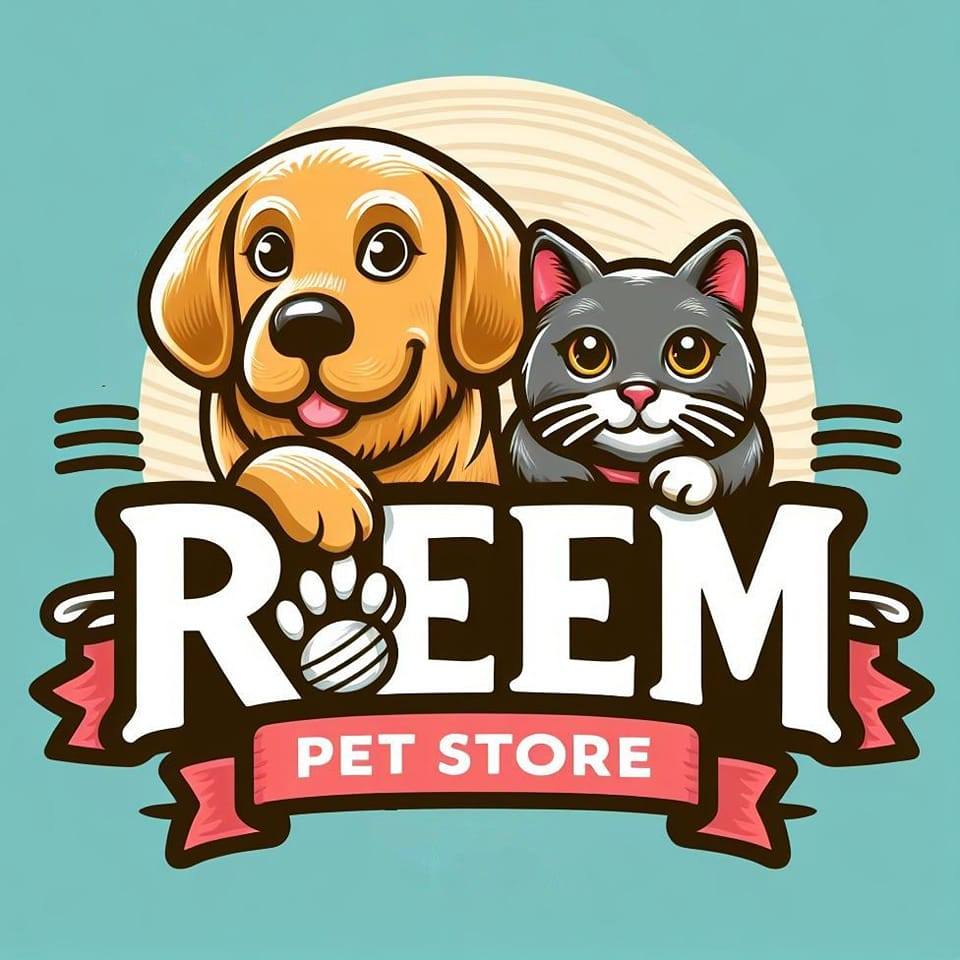 Reem Pet Store logo