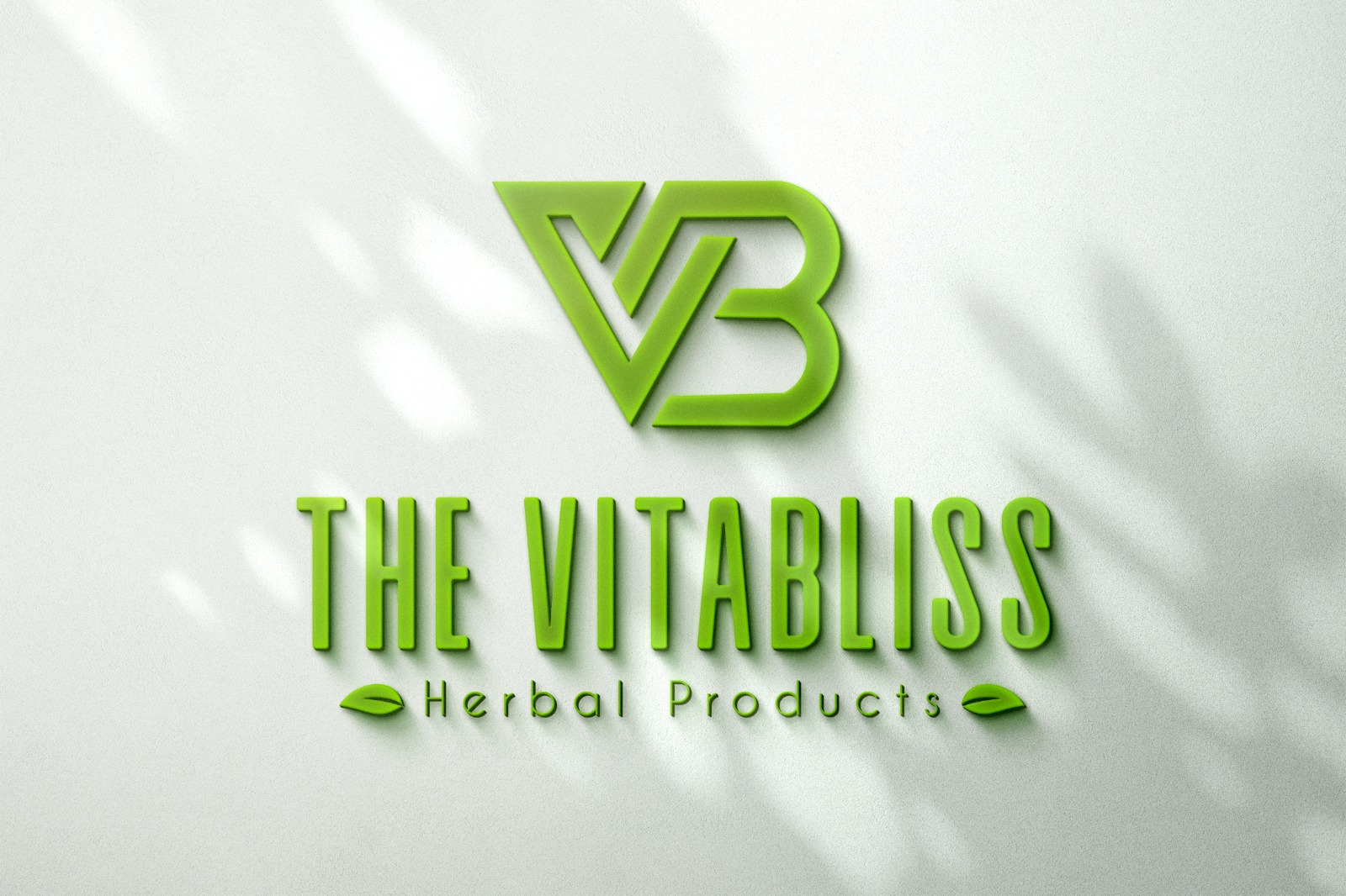 The VitaBliss logo