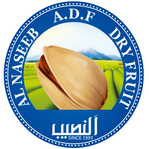Al Naseeb Dry Fruits logo
