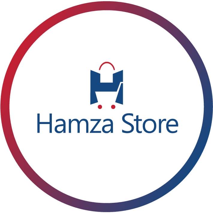 Hamza Store logo