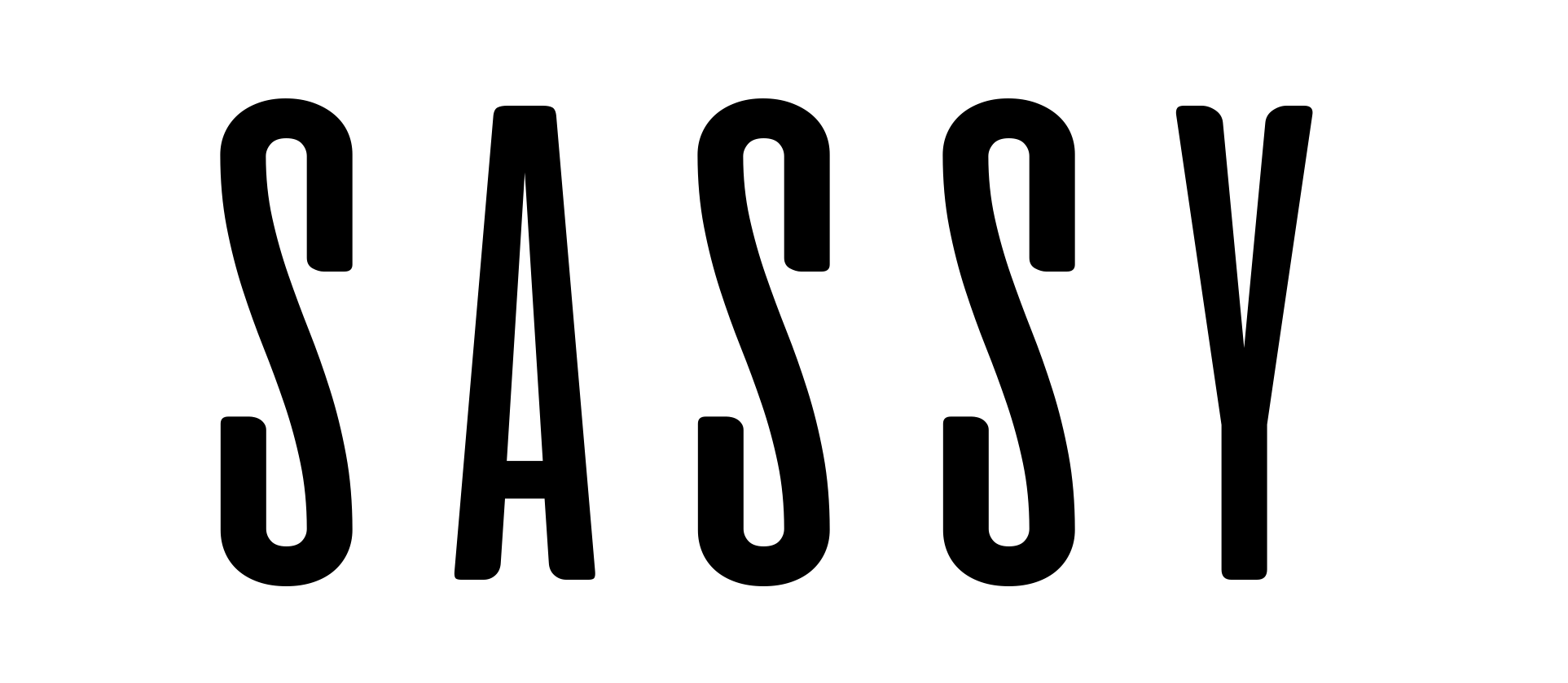 The Sassy Store logo