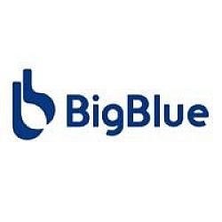 BigBlue logo