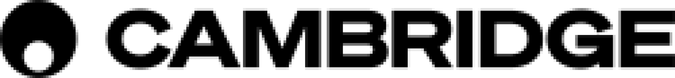 Cambridge Audio DE logo
