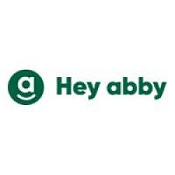 Hey Abby logo
