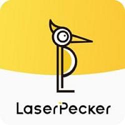 LaserPecker logo
