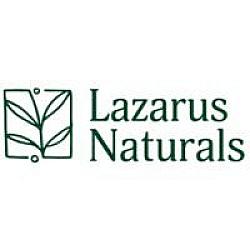 Lazarus Naturals logo