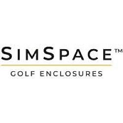 SimSpace Golf logo
