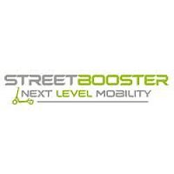 Streetbooster DE logo