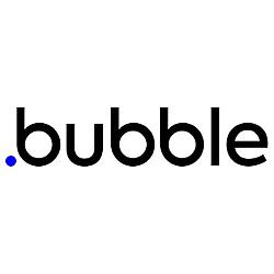 Bubble logo