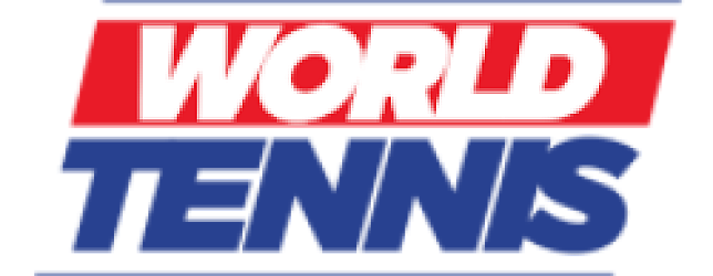 World Tennis logo