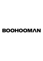BoohooMAN logo