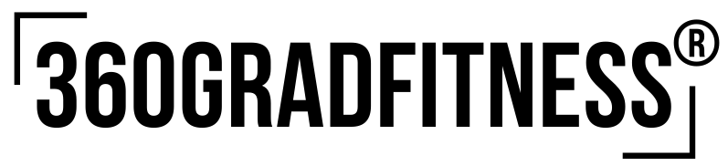 360GradFitness logo