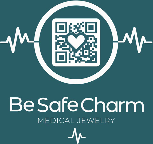 Be Safe Charms logo
