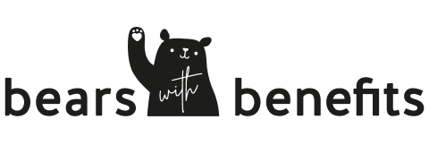 Bears with Benefits logo