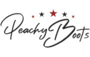Peachy Boots logo