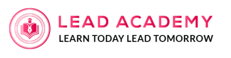 Lead Academy logo