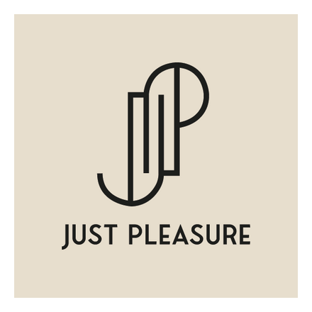 Just Pleasure logo