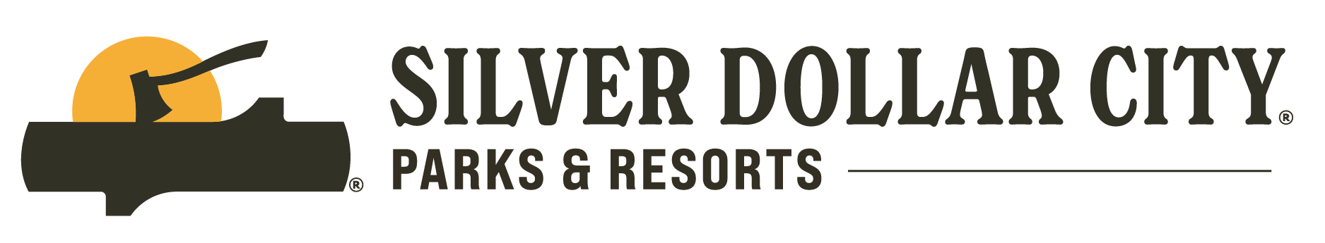 Silver Dollar City logo