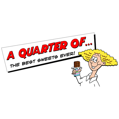A Quarter Of logo
